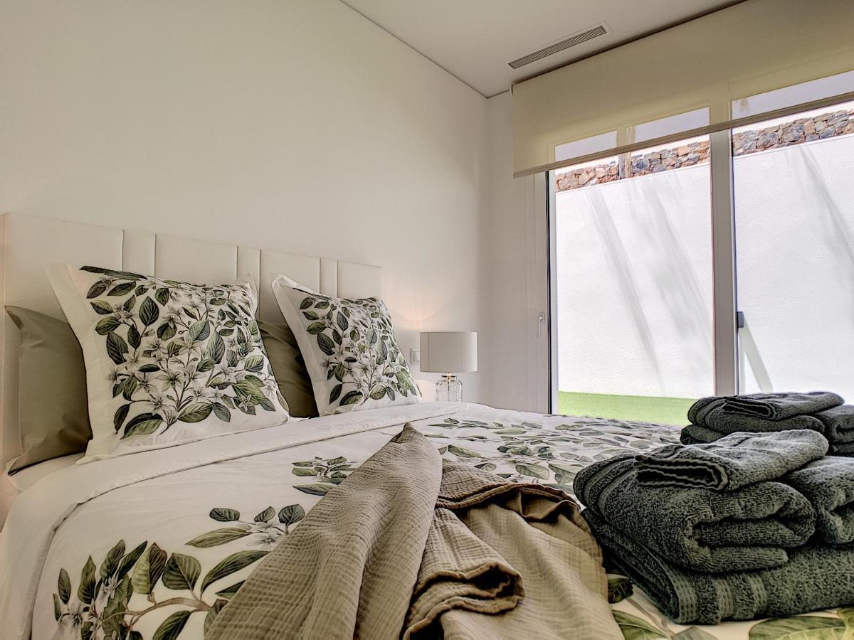 אוריהואלה Acacia Golf Apartment @ Las Colinas Golf מראה חיצוני תמונה