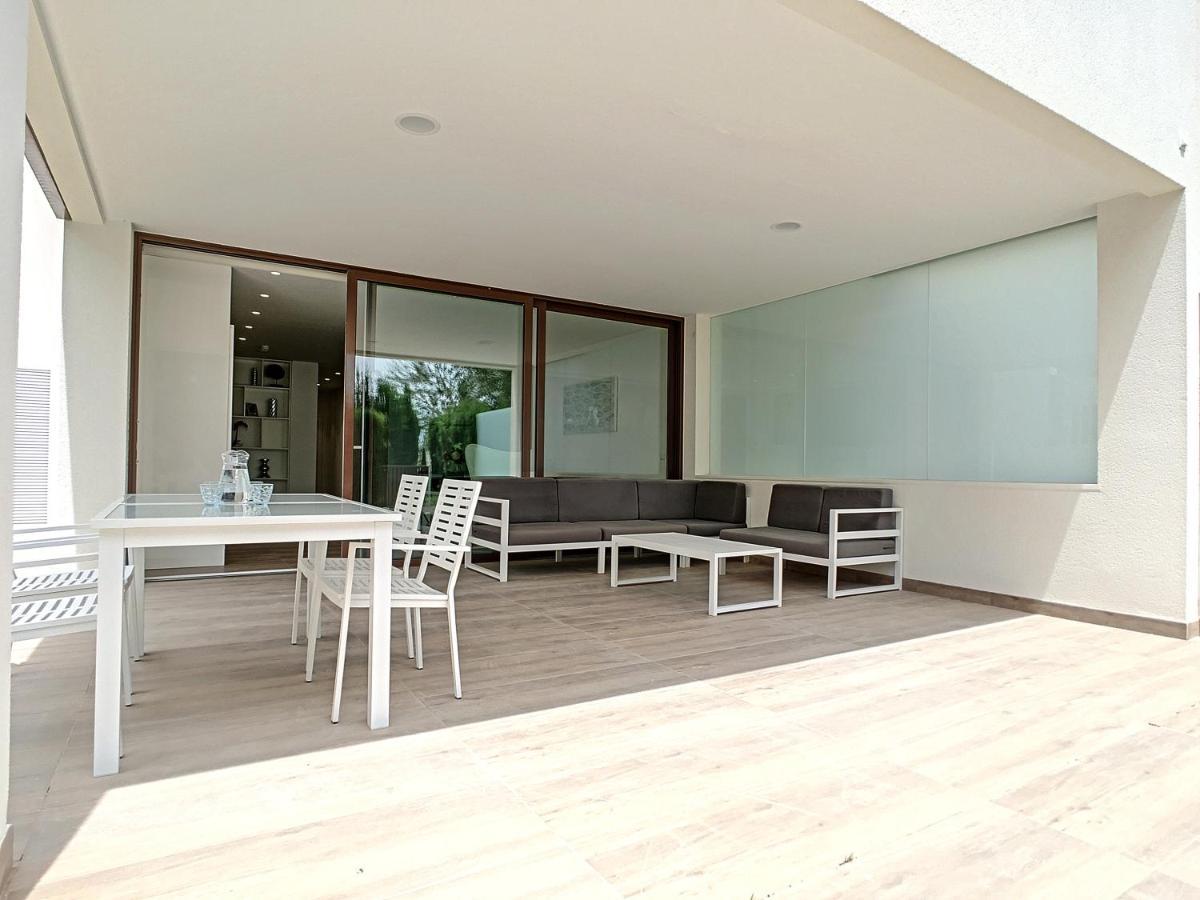 אוריהואלה Acacia Golf Apartment @ Las Colinas Golf מראה חיצוני תמונה