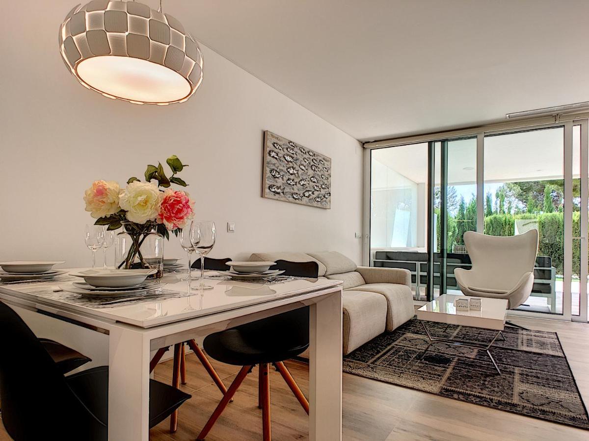 אוריהואלה Acacia Golf Apartment @ Las Colinas Golf מראה חיצוני תמונה