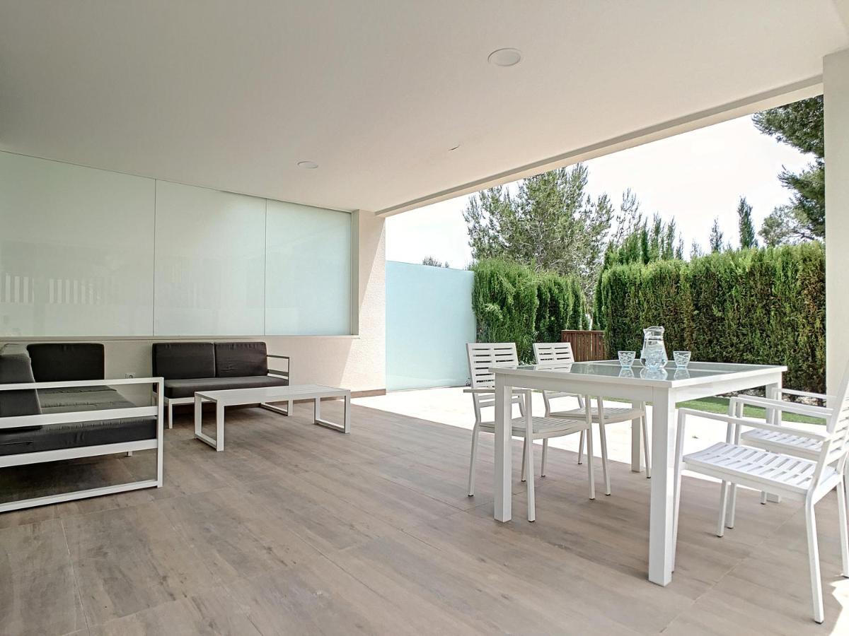 אוריהואלה Acacia Golf Apartment @ Las Colinas Golf מראה חיצוני תמונה
