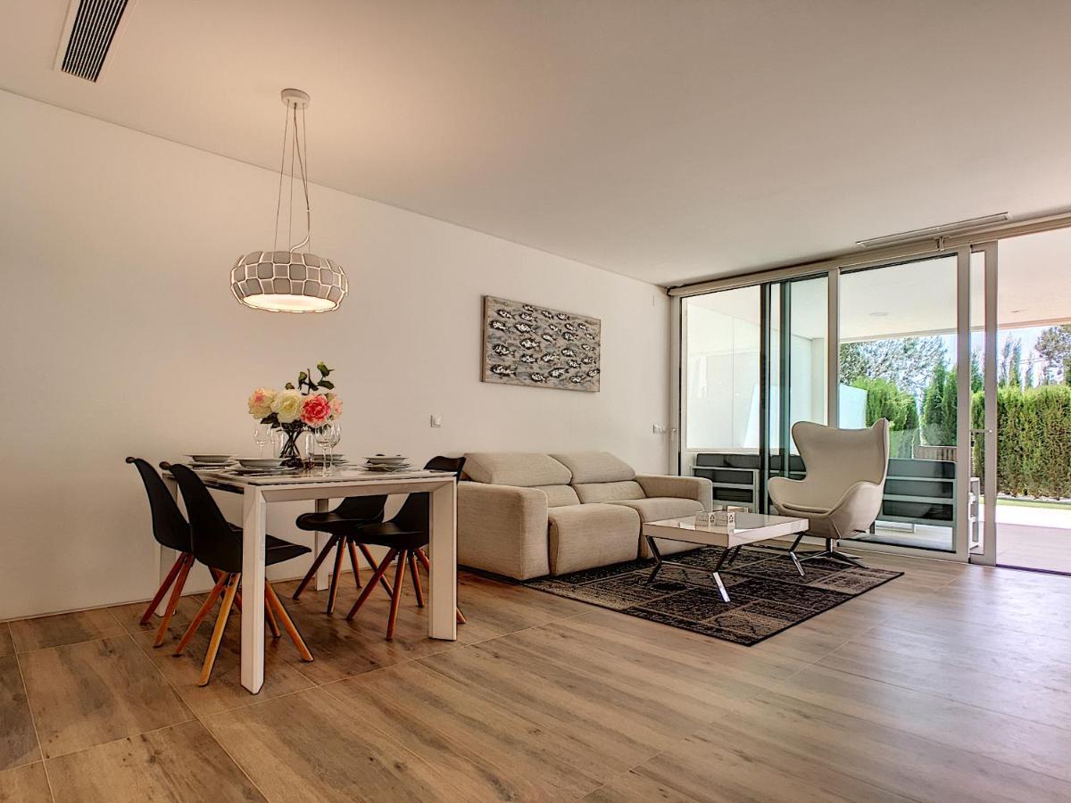 אוריהואלה Acacia Golf Apartment @ Las Colinas Golf מראה חיצוני תמונה