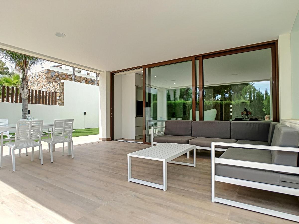 אוריהואלה Acacia Golf Apartment @ Las Colinas Golf מראה חיצוני תמונה