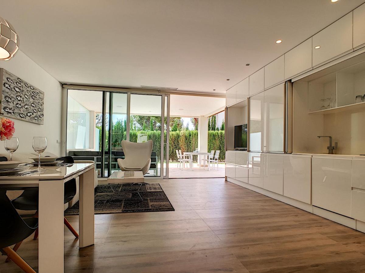 אוריהואלה Acacia Golf Apartment @ Las Colinas Golf מראה חיצוני תמונה
